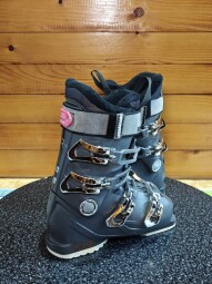 LYŽIARKY ROSSIGNOL PURE PRO 100 R GRAPHITE 23MP